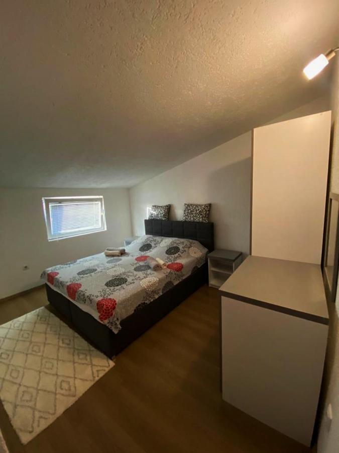 Apartments Horizont 莫斯塔尔 外观 照片