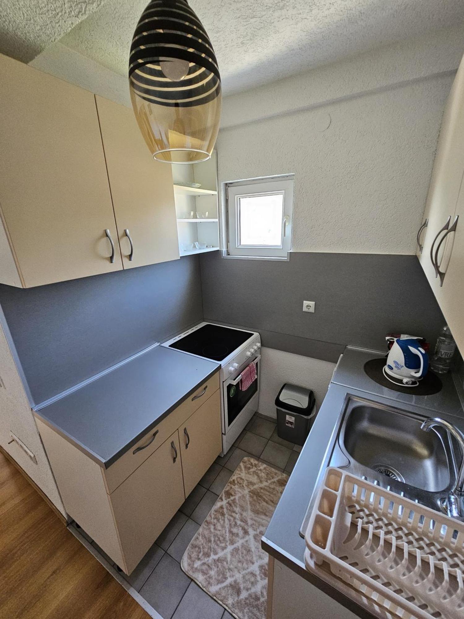Apartments Horizont 莫斯塔尔 外观 照片