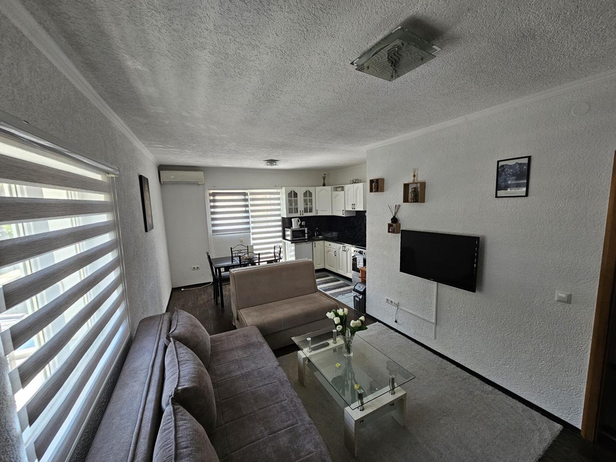 Apartments Horizont 莫斯塔尔 外观 照片