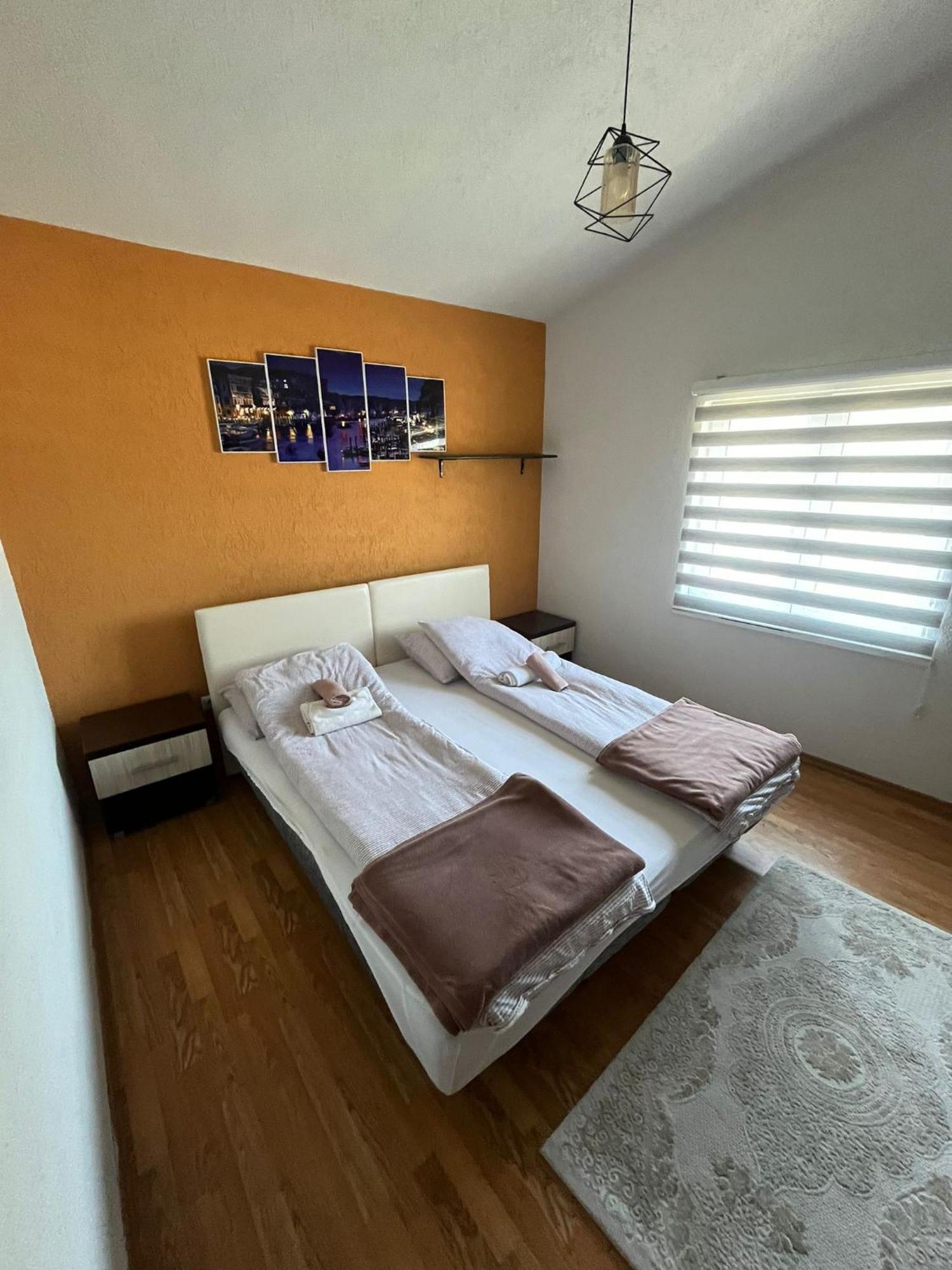 Apartments Horizont 莫斯塔尔 外观 照片