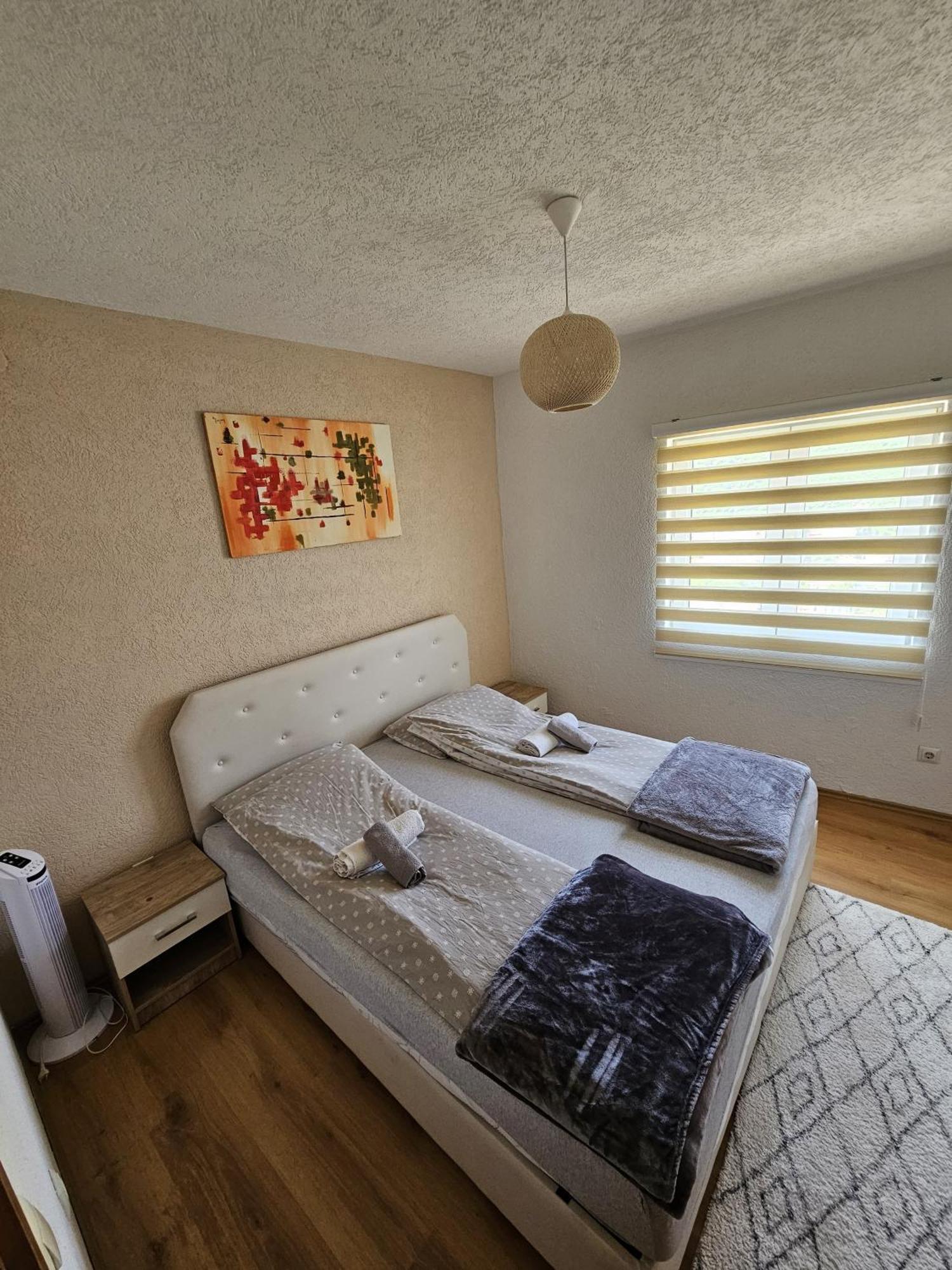 Apartments Horizont 莫斯塔尔 外观 照片