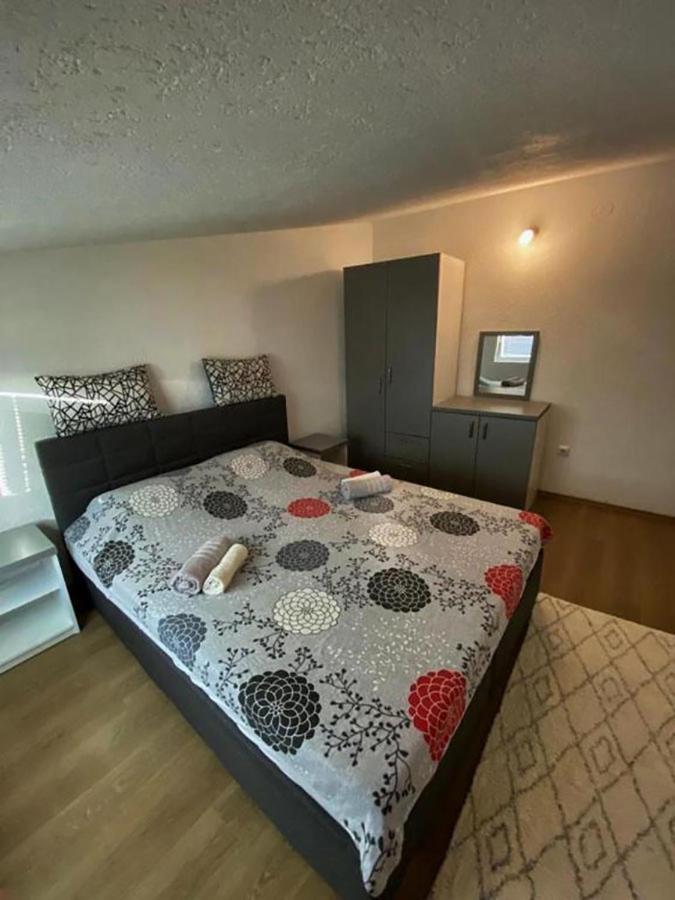 Apartments Horizont 莫斯塔尔 外观 照片
